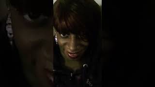 throw back 🔙 when I had my dental surgery now I have dentures it's a difference ❤😌Amen