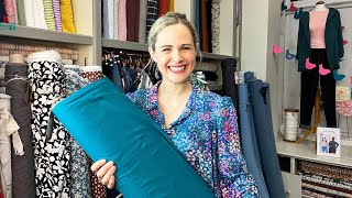 Monday 13th March 2023 - Lauren's Live Sewing and Fabric Q & A