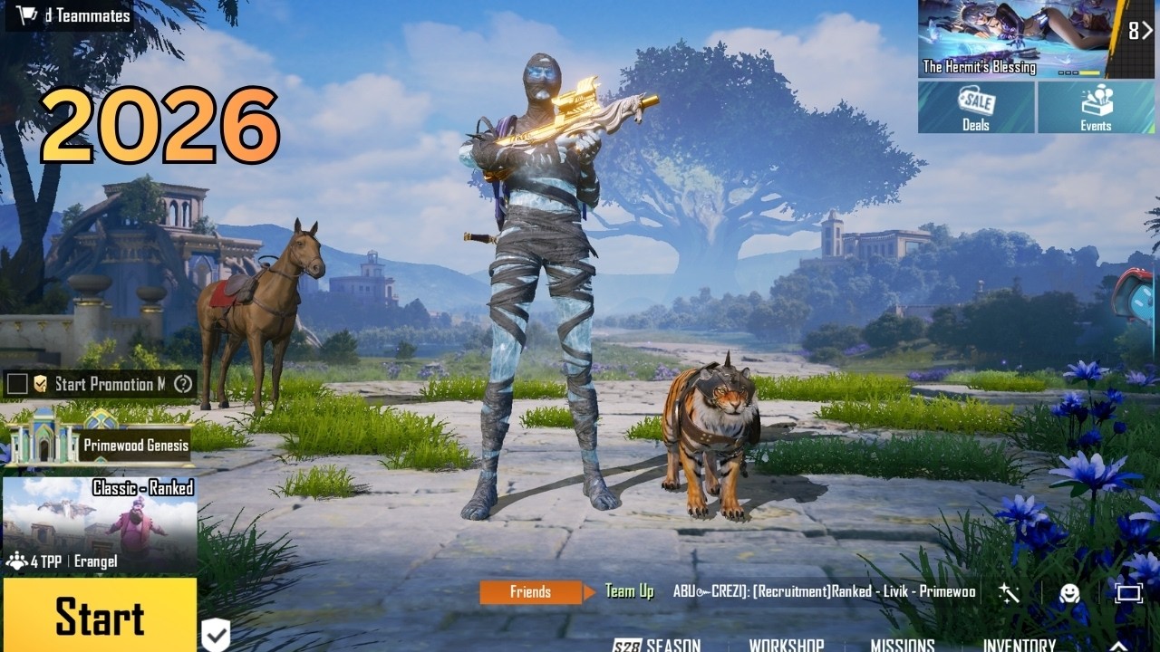 Full Match Intense Action 🔥 | PUBG Mobile