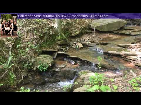 67 Ginger Drive, Jasper, GA home video tour