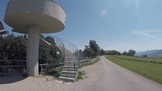 2024 - Kleine Voralpenrunde (3) Zum Aussichtspunkt Voralpenblick 😎