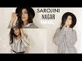 SAROJINI NAGAR MARKET HAUL 2018|| KRITIKA KHURANA