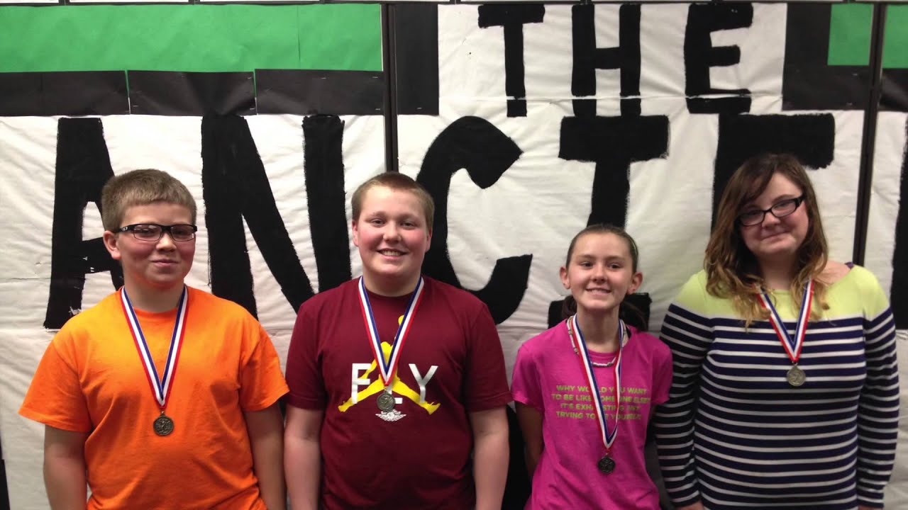 2014 Greek City State Champions! - YouTube