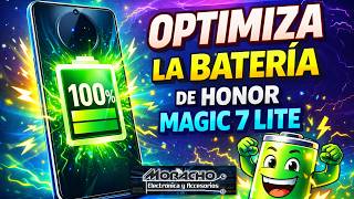 How to Optimize the Battery of the Honor Magic 7 Lite to the Max screenshot 3