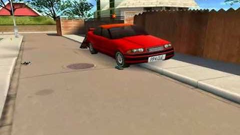 Re-Volt Toys in the Hood 1