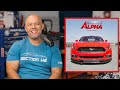 Alex flores on why gen 2 coyote is king the legendary mustang cobra and tuning for lund racing