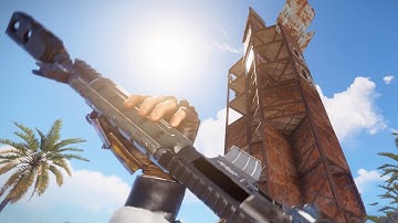 【DE JuN】Rust - 這不是抄家，是強拆。