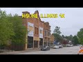 Illinois' Largest Quad City: Moline, IL 4K.