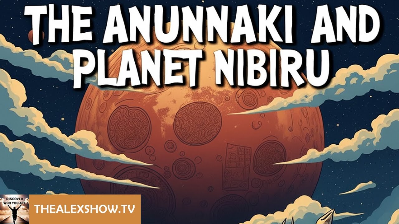 Episode 25 - The Anunnaki and Planet Nibiru - YouTube