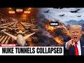 US B-1B Bombers Strike Isfahan: Iran’s Massive Tunnel System Collapses?