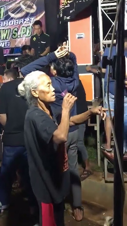 Happy loss- Pie to Mbah ikii #infoorkespati #storywa #infoorkesjepara