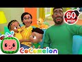 Cody&#39;s Home Sweet Home Tour 🏡 CoComelon - It&#39;s Cody Time | Nursery Rhymes &amp; Kids Songs