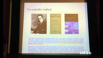 Bayesian Inference and Data Analystics 25 04 2015