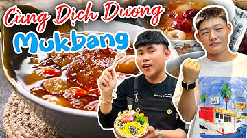 Lần Đầu Anh Ba Dịch Dương Ăn Đặc Sản Miền Tây  | Thiện Nhân Rì Viu