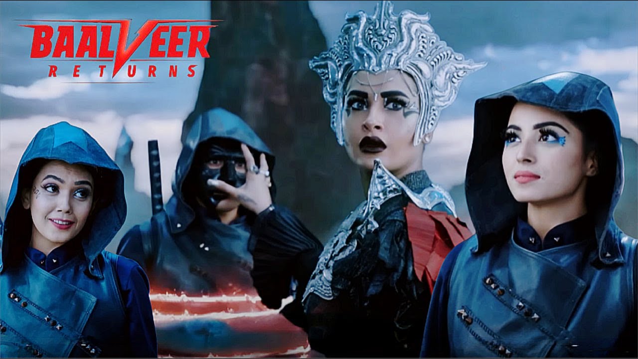 परियों ने नकाब पोश बनकर Timnasa को दिया झांसा .. || Baalveer Returns ||