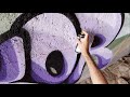 Graffiti - RENKOR - //✔️ Easy letters & Quick piece ✔️//