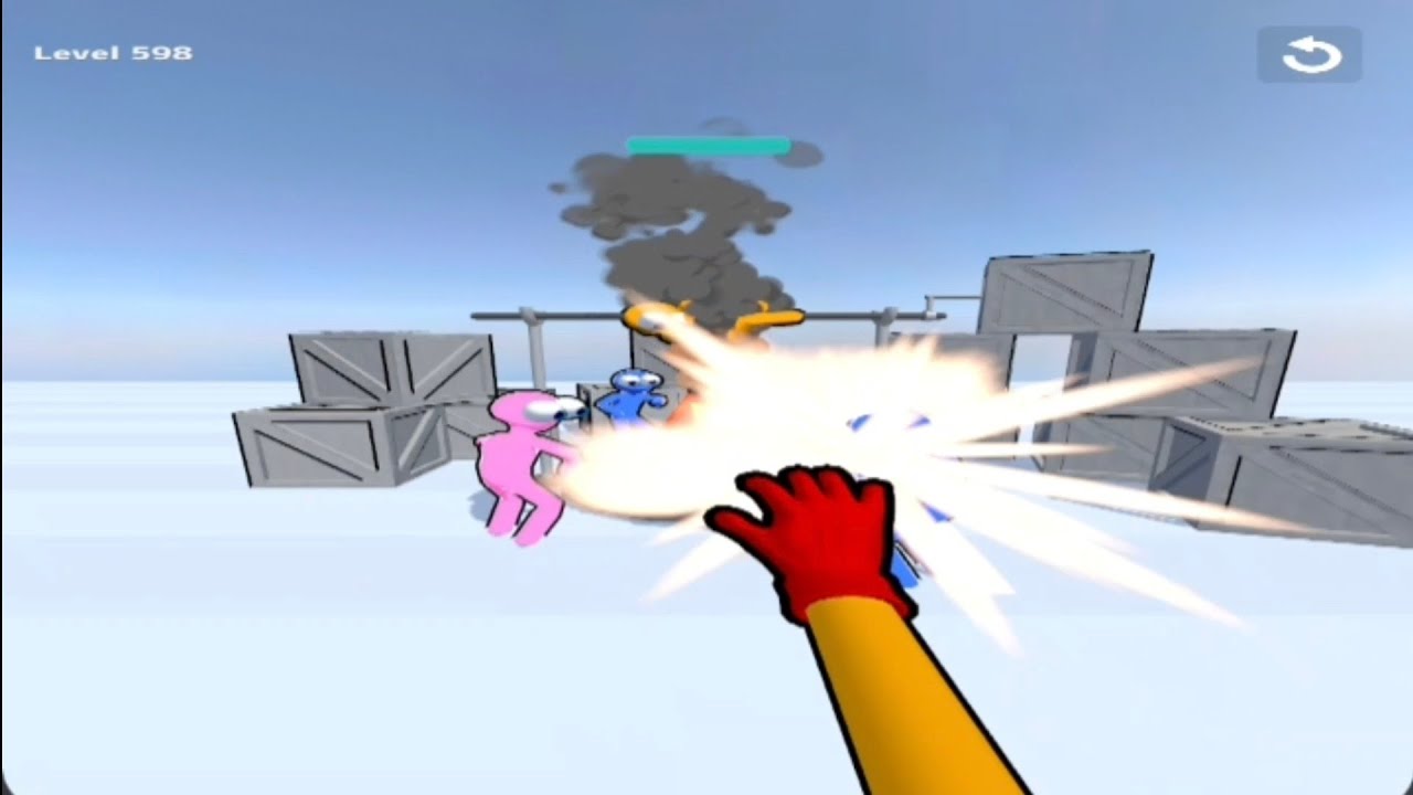 Grab Throw Horizontal :v - YouTube