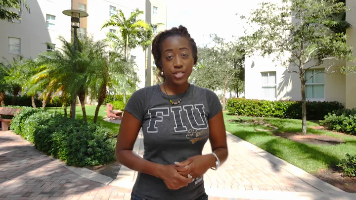 Live FIU: First-Year Housing Experience