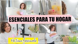 HAUL PRODUCTOS PARA EL HOGAR ORGANIZACION Y COCINA | ESENCIALES PARA EL HOGAR | SHEIN HOME