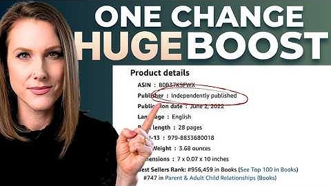 Self-Publishing Without an Imprint on Amazon KDP? Here’s What You’re Missing