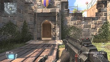 Black Ops 2: Uprising - Studio - Map Walk Through