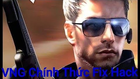 Chính Thức! VNG đã fix HACK CF Legends| Chiều lòng các game thủ| Troll :)