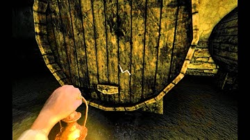 Amnesia: The Dark Descent Walkthrough Ep.3 - Hiding in the Closet