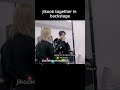 Jikook always together 🧲💞🤭😁#jimin #jungkook #jikook #kpop #shorts