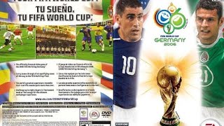 FIFA World Cup GERMANY PS2 a PS4 PKG🎮