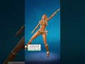 *RARE* Side Step emote in the Fortnite Item Shop!