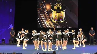Lady Eagles, Czech Republic, in Orlando, International Cheerleading Cup, 2024