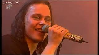 HIM - Beyond Redemption - Pretending (HD) Live in Germany (Taubertal Festival) Ville Valo (VV)