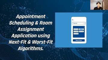 OS Final Project Presentation Video - Cheong, Tasnia, Ricky