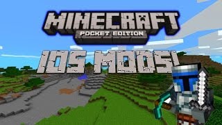 [0.8.1] Minecraft Pocket Edition iOS 7 Mods! screenshot 4