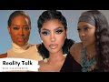 KENYA MOORE Exposes RHOA THREE WAY & MORE! 😱LATOYA REVEALS Steamy Smooch With Drew Sidora