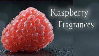 Raspberry Love ❤️  in Fragrance