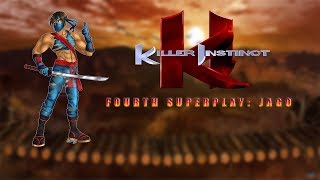 Killer Instinct - Jago【TAS】