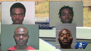 Suspect killed after deadly OKC metro crime spree had criminal history of violence