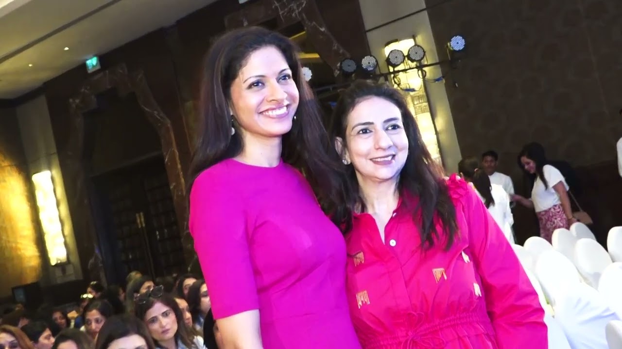 Luke Coutinho at FLO Chennai under leadership of Chairperson Dr.CA.CMA.CS.Divya Abhishek - Glimpses