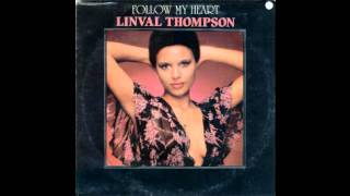 Video thumbnail of "LINVAL THOMPSON - My Baby (Follow My Heart lp 80´s)"