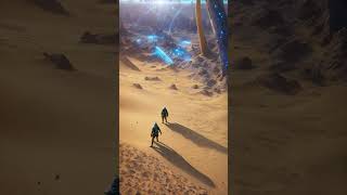 aiart aiartwork dune desert digitalart digitalartist digitalmarketing ai future shorts