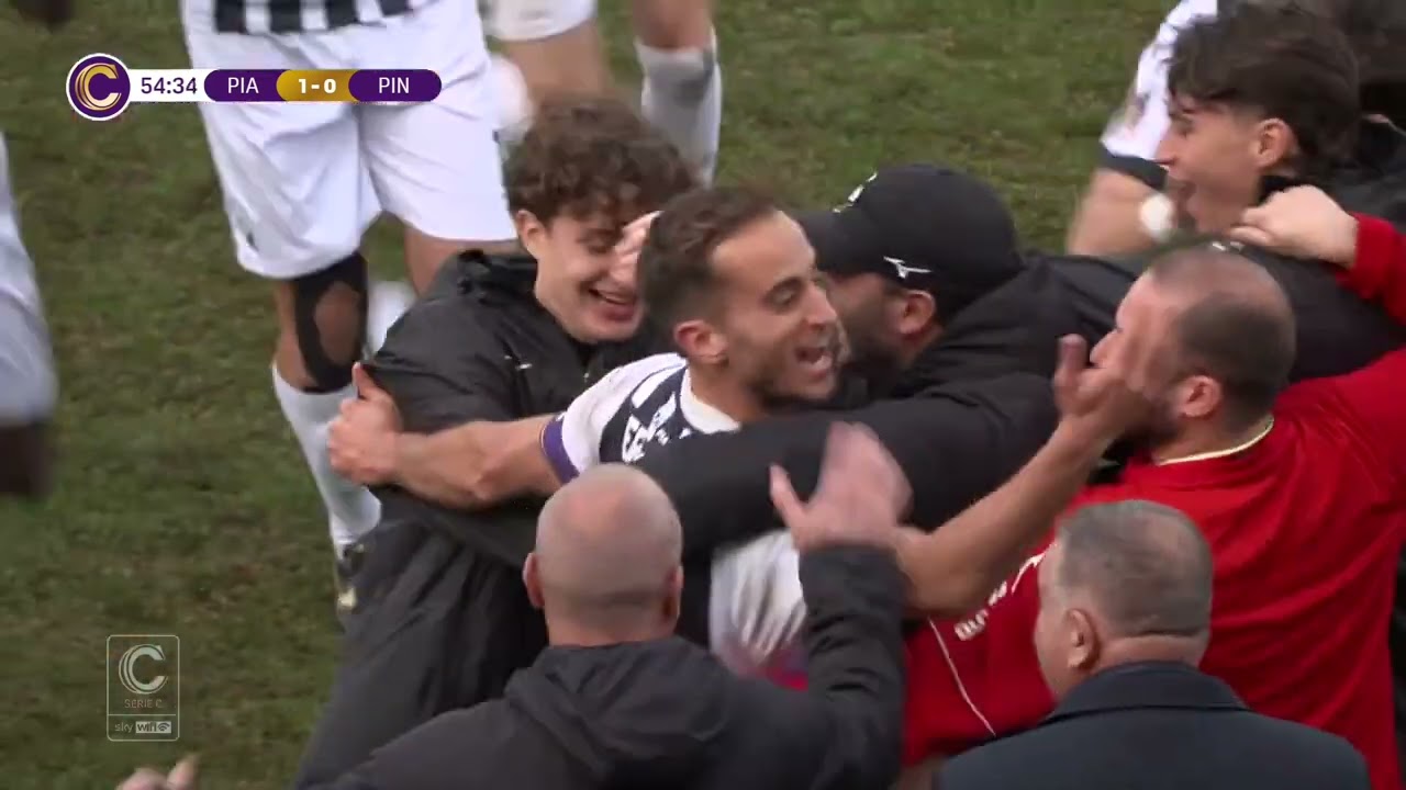 Pineto sconfitto e sorpassato dalla Pianese (1-0)