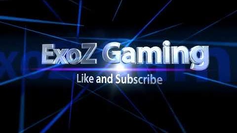 My New Intro - Created using Flixpress.com