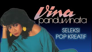 Seleksi Pop Kreatif Vina Panduwinata - Jazz/Soft-Rock/AOR/Yacht/City Pop/Progressive Pop