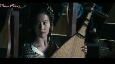 Phim hành động võ thuật trung quốc | Lưu Diệc Phi