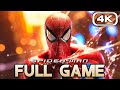 SPIDER-MAN THE MOVIE Gameplay Walkthrough FULL GAME (4K 60FPS) No Commentary