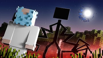 This Terrifying Minecraft Mod Was Inspired By The Broken Script.. No_Moon.jar