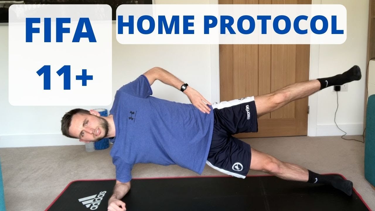 Injury Prevention (Fifa 11+)