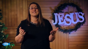 Advent devotions - Ruth Hasselgren