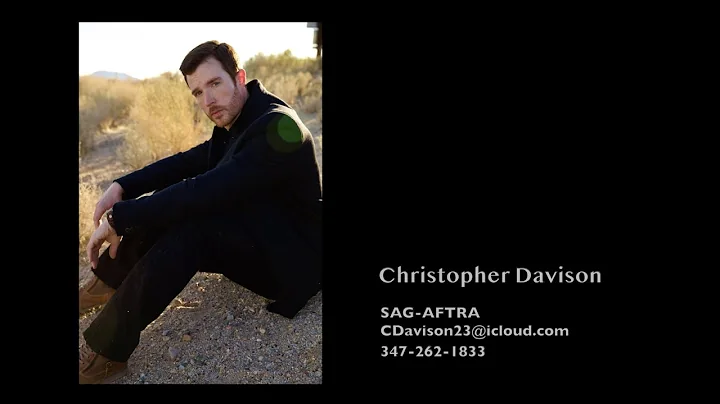 Christopher Davison's Reel